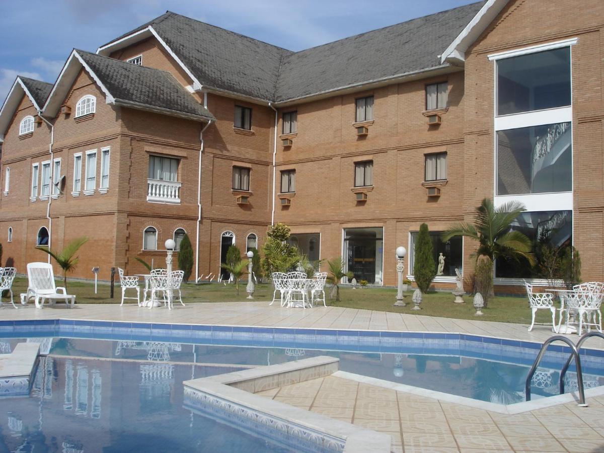 Grand Ville Hotel Sao Lourenco  Eksteriør bilde