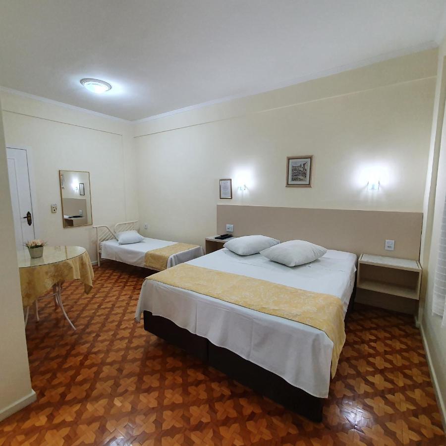 Grand Ville Hotel Sao Lourenco  Eksteriør bilde