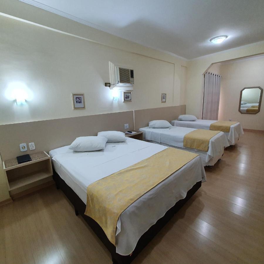 Grand Ville Hotel Sao Lourenco  Eksteriør bilde