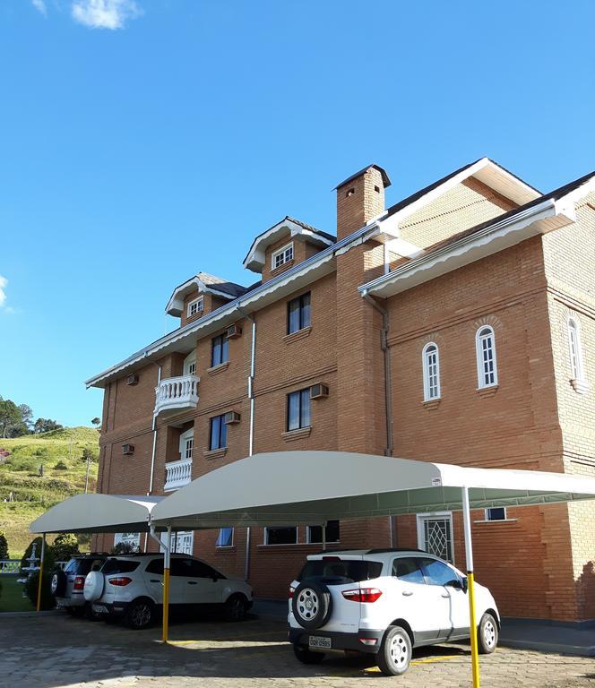 Grand Ville Hotel Sao Lourenco  Eksteriør bilde