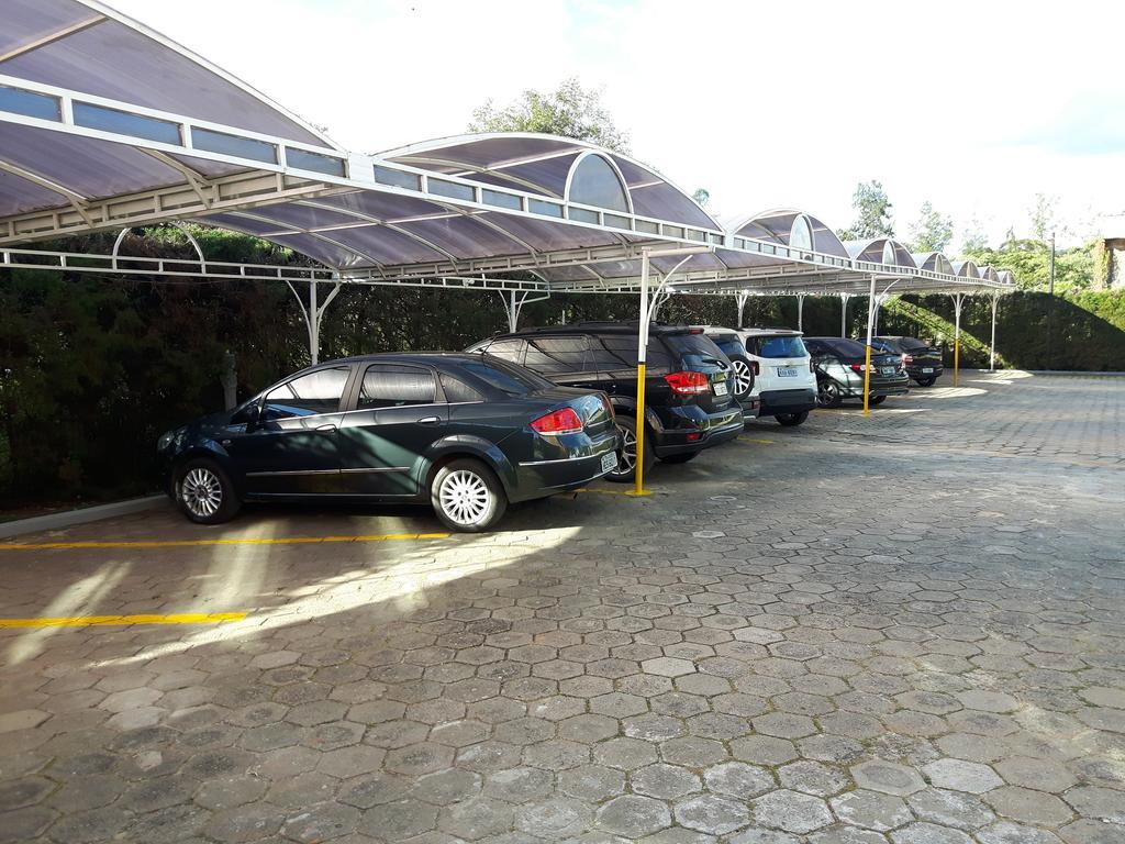Grand Ville Hotel Sao Lourenco  Eksteriør bilde