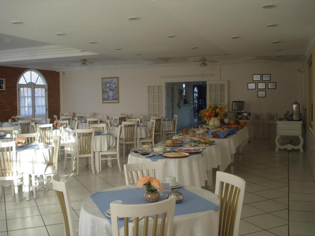 Grand Ville Hotel Sao Lourenco  Eksteriør bilde