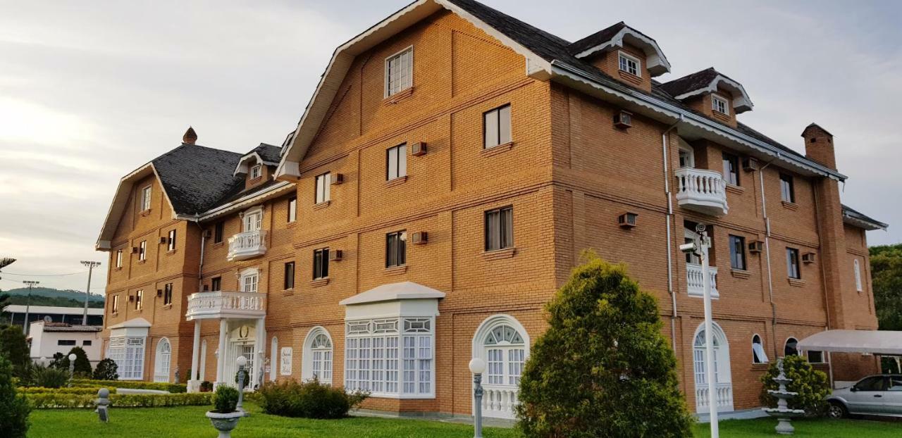 Grand Ville Hotel Sao Lourenco  Eksteriør bilde
